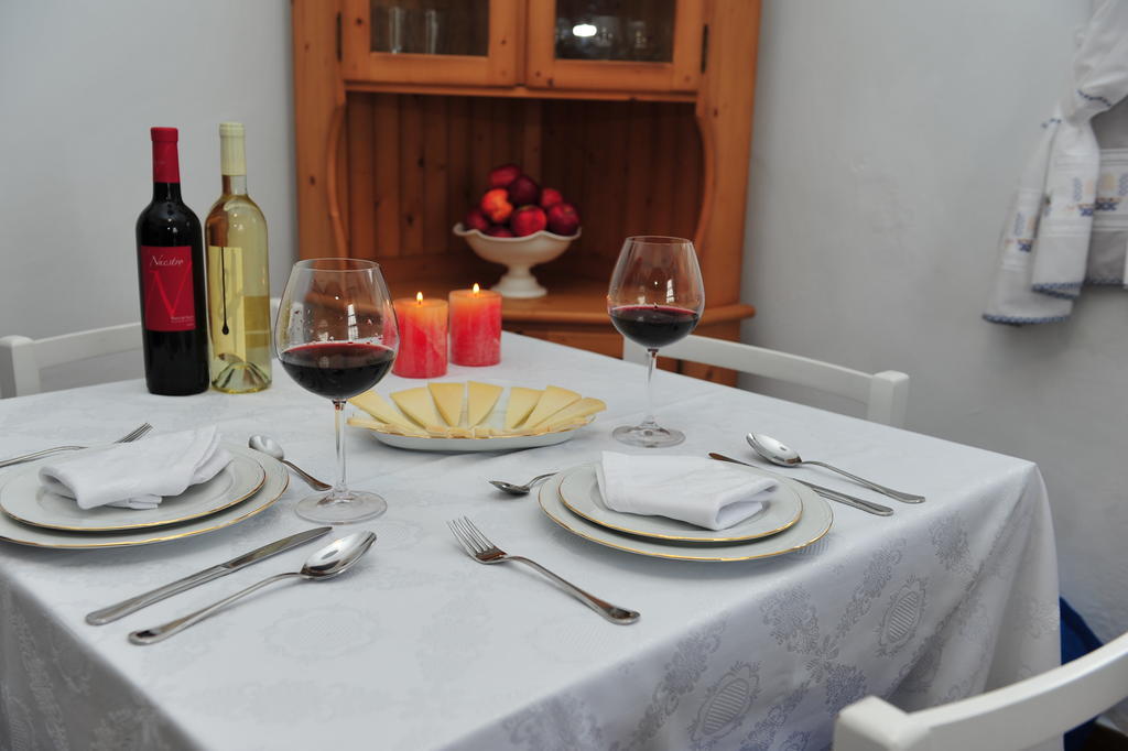 Casa Rural Claudio Mazo Kültér fotó